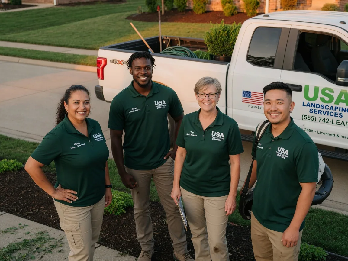 Lawn Care company in Turon, KS