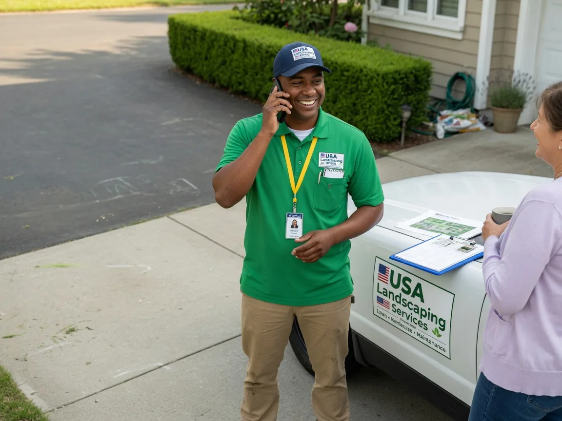 Lawn Care Turon, KS FAQs